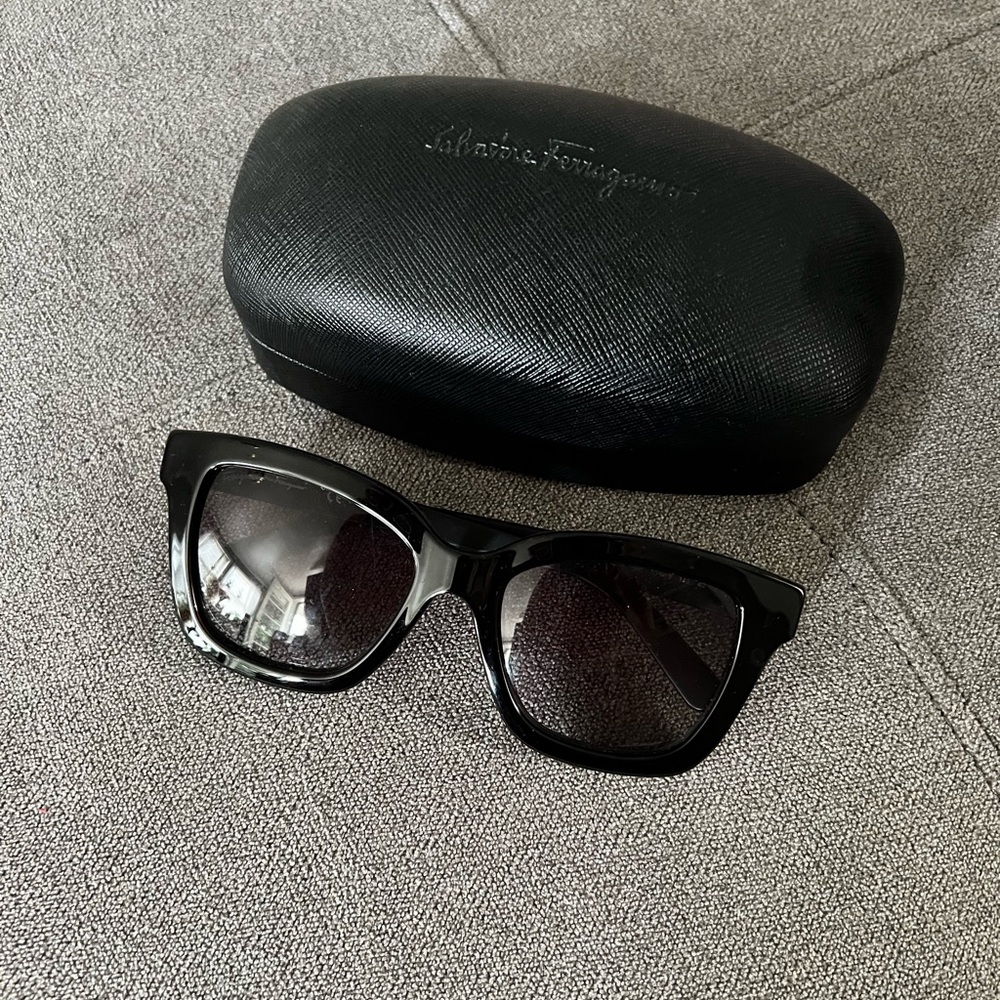 Salvatore Ferragamo sunglasses